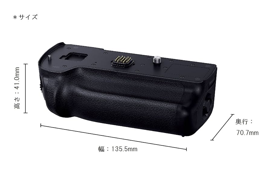 Panasonic LUMIX GH5 ボディ + バッテリーグリップ付き 714Fh+Kdf9L._UF894,1000_QL80_.jpg